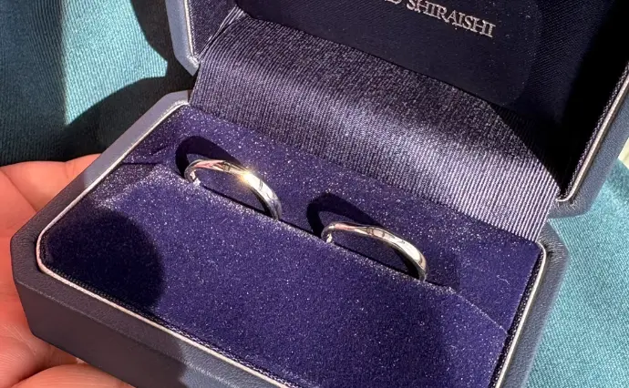 Marriage　Lounge　Asuhanaで婚活した50代後半男性の画像3