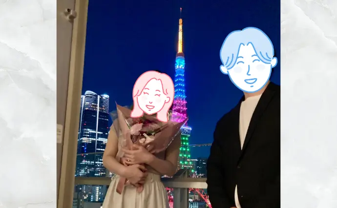 結婚相談所 Duo Mariageで婚活した30代後半女性の画像2