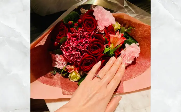 結婚相談所 Duo Mariageで婚活した30代後半女性の画像3