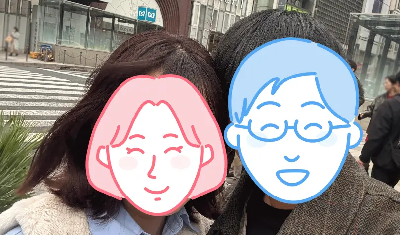 ミライフパートナーで婚活した20代後半男性の画像
