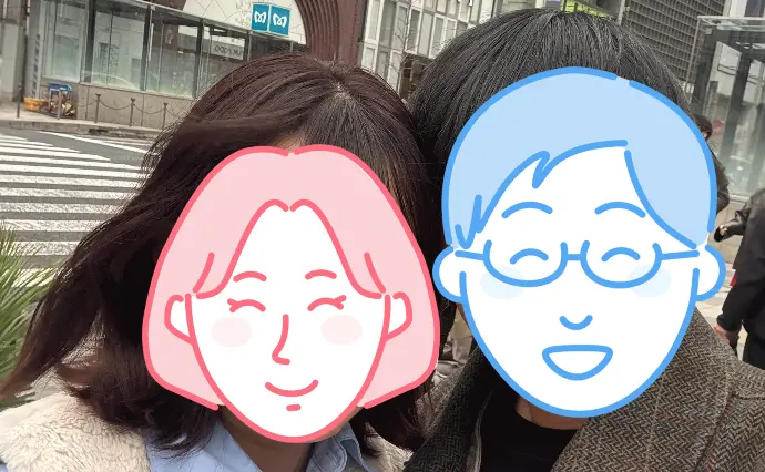 ミライフパートナーで婚活した20代後半男性の画像2