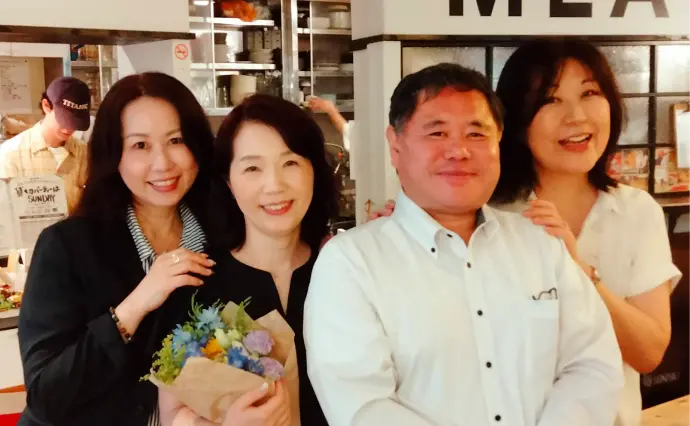 Marriage Design Agencyで婚活した50代前半男性の画像4
