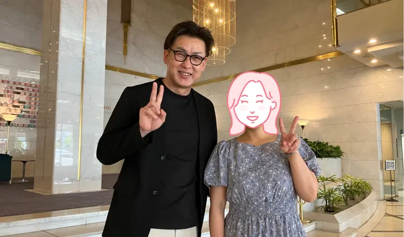 婚活サロン　En’s Plusで婚活した30代後半女性の画像