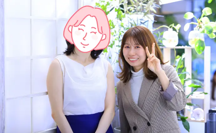 結婚相談所 Duo Mariageで婚活した30代後半女性の画像4