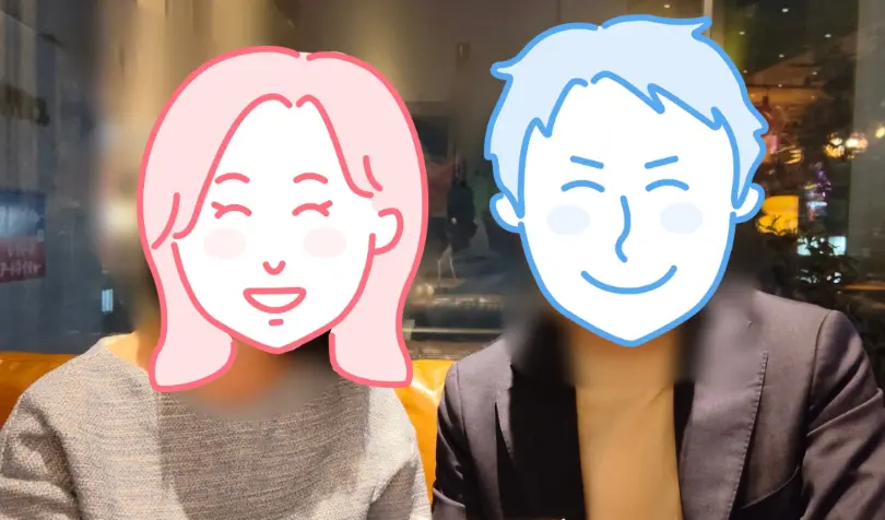 Couleur mariageで婚活した30代後半女性の画像