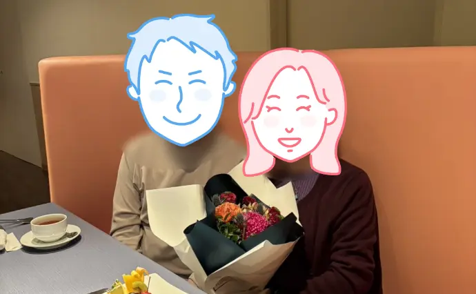 Couleur mariageで婚活した30代後半女性の画像3