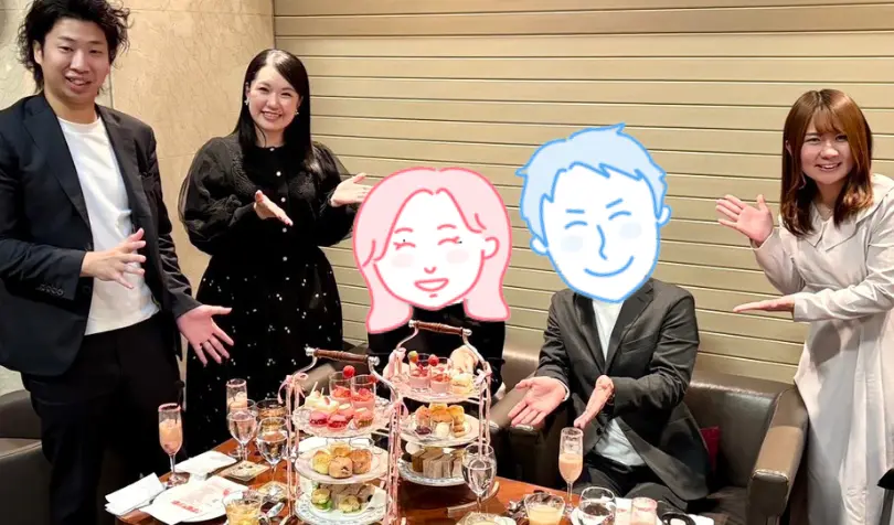 みずたま 婚活salonで婚活した30代前半女性の画像