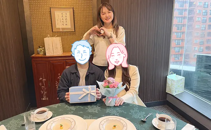 マリッジサンライズで婚活した20代後半男性の画像2