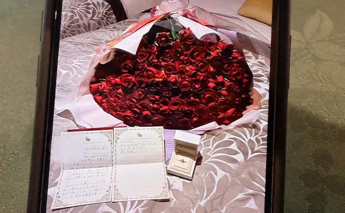 マリッジサンライズで婚活した20代後半男性の画像3