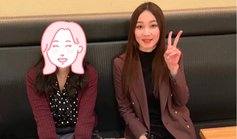 結婚相談所  Firstで婚活した30代前半女性の画像