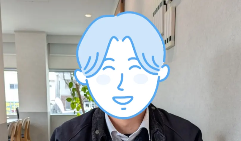MarriageArchitectKumamotoで婚活した40代後半男性の画像