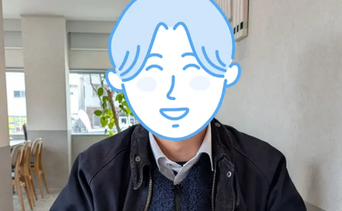 MarriageArchitectKumamotoで婚活した40代後半男性の画像2