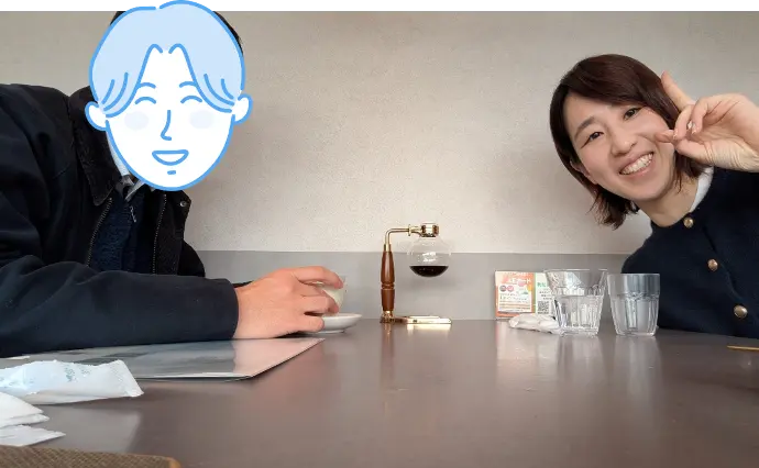 MarriageArchitectKumamotoで婚活した40代後半男性の画像3