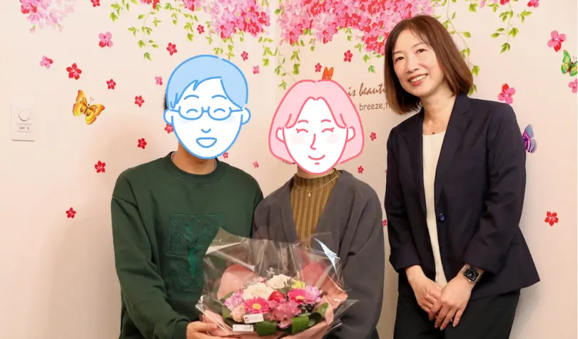 アエルふくしまで婚活した20代後半女性の画像