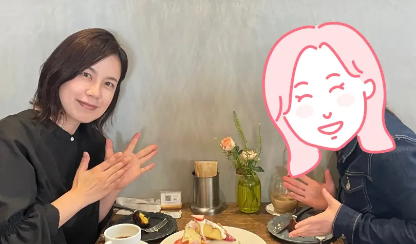 ヒュッゲパートナーで婚活した30代前半女性の画像