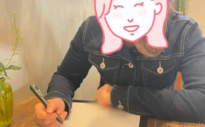 ヒュッゲパートナーで婚活した30代前半女性の画像2