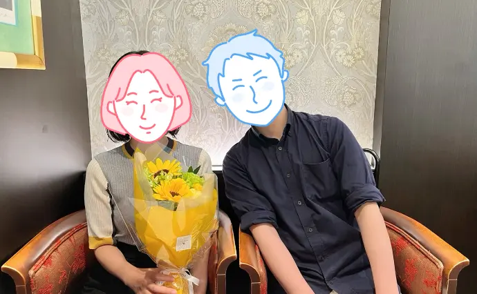 Salon de famille(サロンドファミーユ)で婚活した20代後半女性の画像4