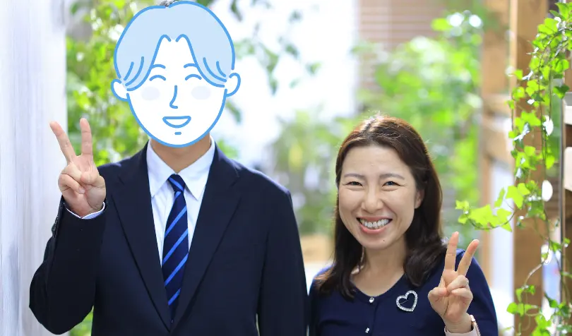 ブライダルサロン　ラ・マーナで婚活した30代前半男性の画像