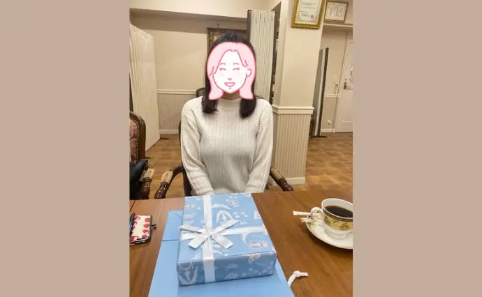 ウェディングマーチで婚活した30代後半女性の画像2