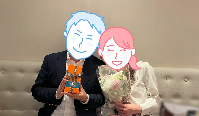 Charm Color（チャームカラー）で婚活した30代後半女性の画像