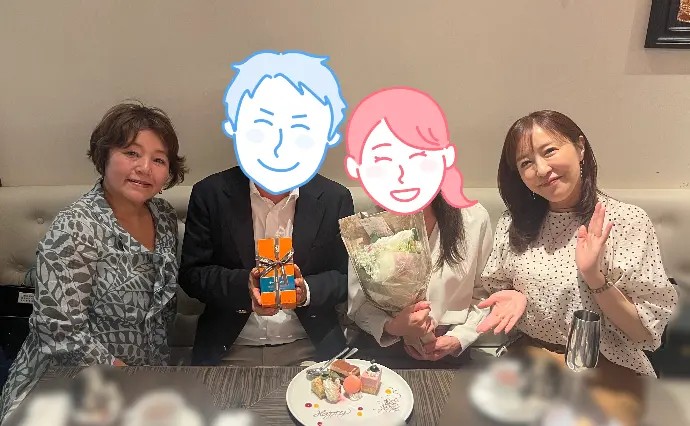 Charm Color（チャームカラー）で婚活した30代後半女性の画像3