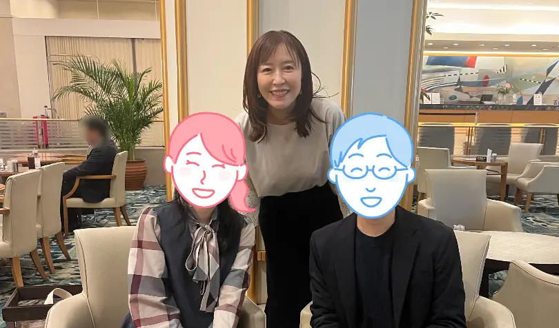 Charm Color（チャームカラー）で婚活した20代後半男性の画像