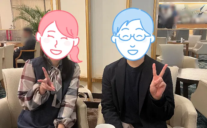 Charm Color（チャームカラー）で婚活した20代後半男性の画像3