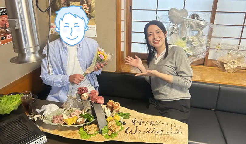 結婚相談所で見つからなかったら結婚は諦めると入会されました