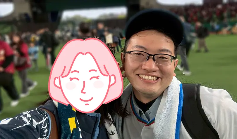 京都婚活サロンNepisuで婚活した30代前半男性の画像