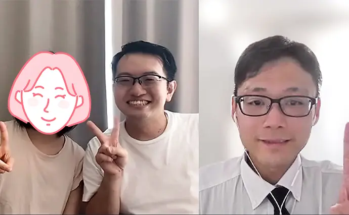 京都婚活サロンNepisuで婚活した30代前半男性の画像2