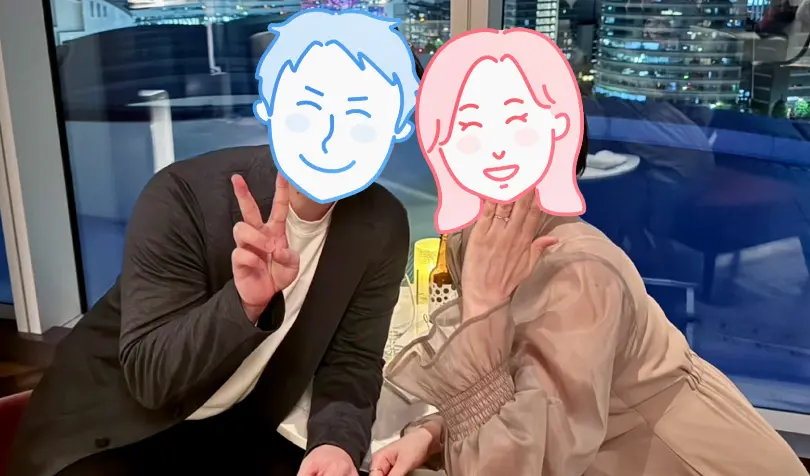 Salon de L'avenir ラヴニール東京で婚活した30代前半女性の画像
