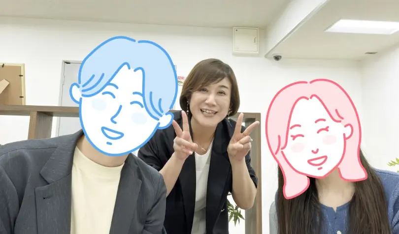 縁結びサロン　Must beで婚活した40代前半男性の画像