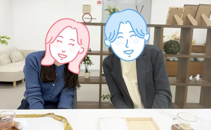縁結びサロン　Must beで婚活した40代前半男性の画像2