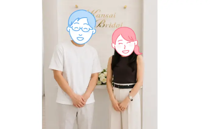 関西ブライダル 神戸明石店 ベルノースで婚活した30代後半男性の画像2