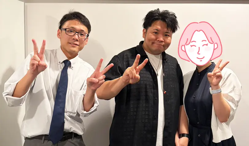 京都婚活サロンNepisuで婚活した30代後半男性の画像