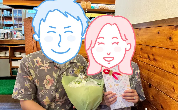 モカマリッジで婚活した30代後半男性の画像2