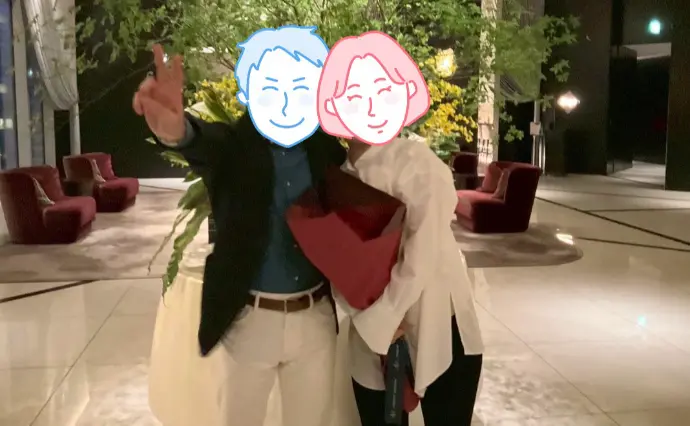 Precious weddingで婚活した30代前半女性の画像2