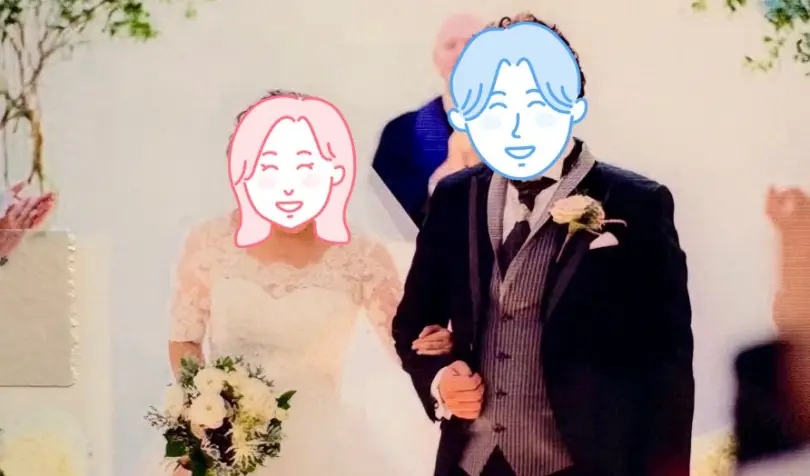 結婚コンサルタント マゼンダで婚活した40代前半男性の画像
