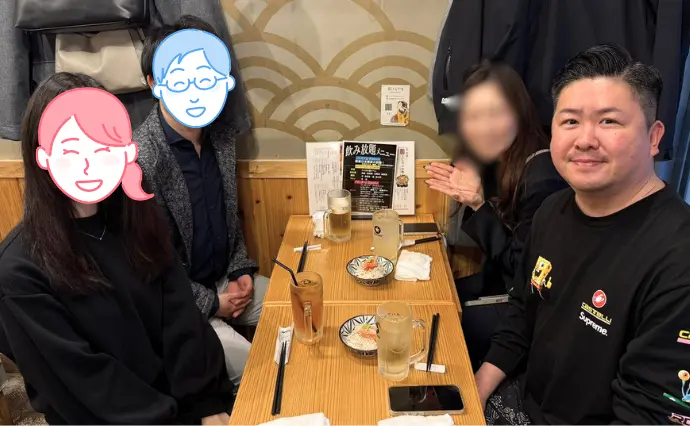婚活サロン marriage proで婚活した20代後半女性の画像3