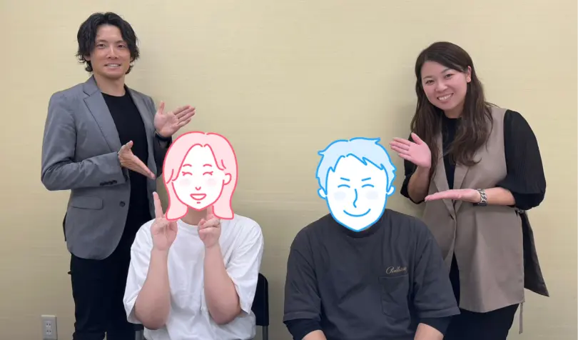 ブライダルサロンZERO滋賀店で婚活した20代後半男性の画像