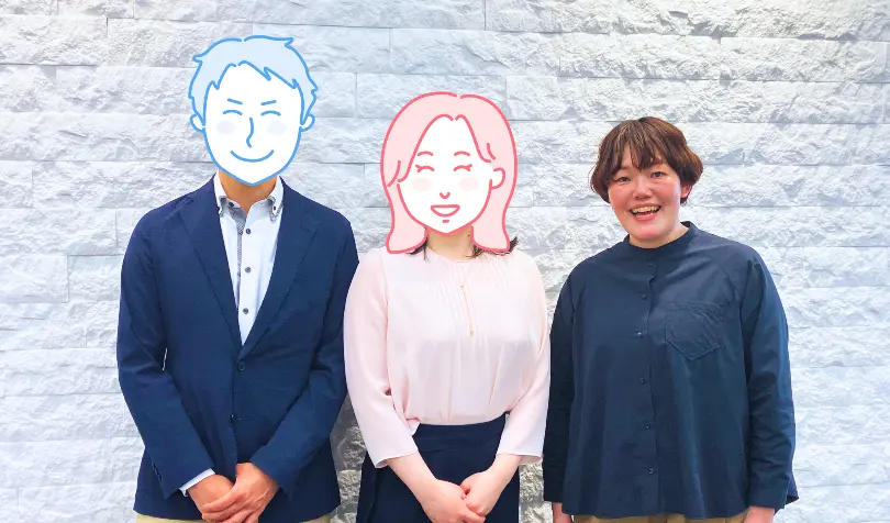 で婚活した30代後半女性の画像