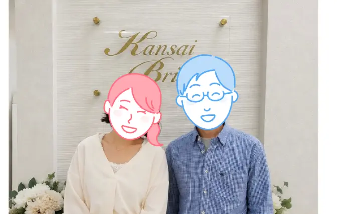 関西ブライダル 神戸明石店 ベルノースで婚活した50代後半女性の画像2