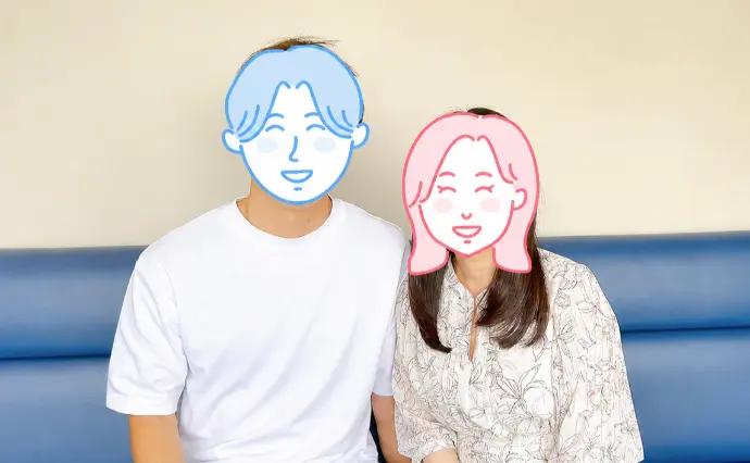 MORE HAPPINESSで婚活した30代後半男性の画像2