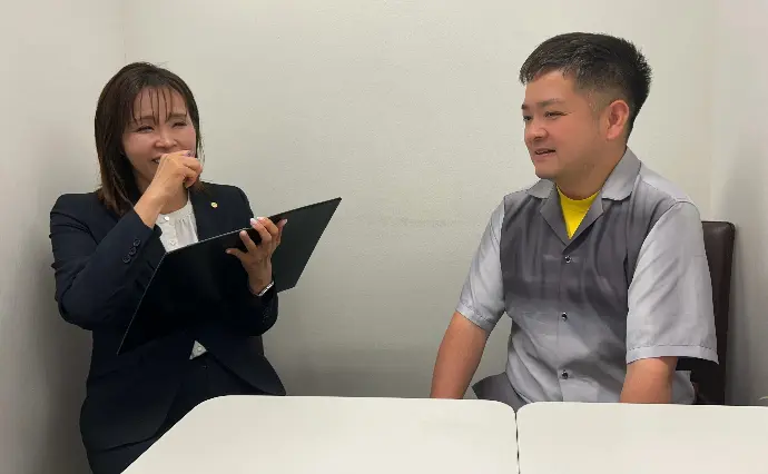 ブランズ広島サロンで婚活した30代後半男性の画像2