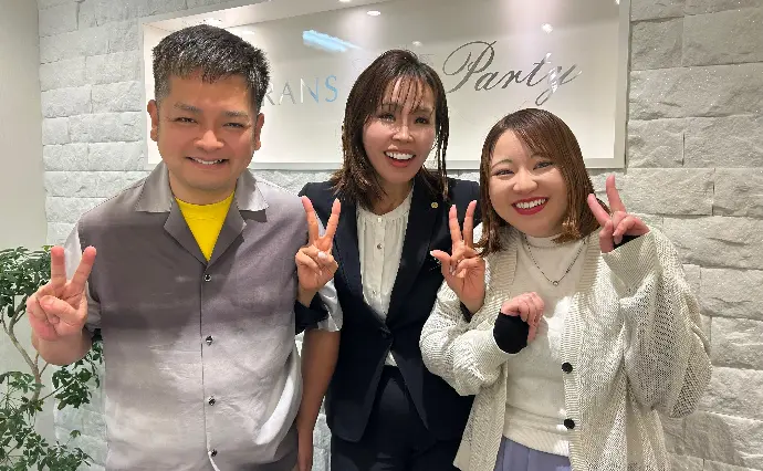 ブランズ広島サロンで婚活した30代後半男性の画像4