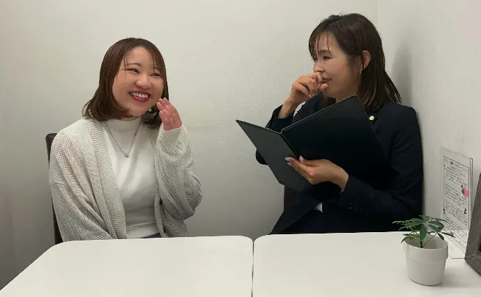 ブランズ広島サロンで婚活した30代前半女性の画像3