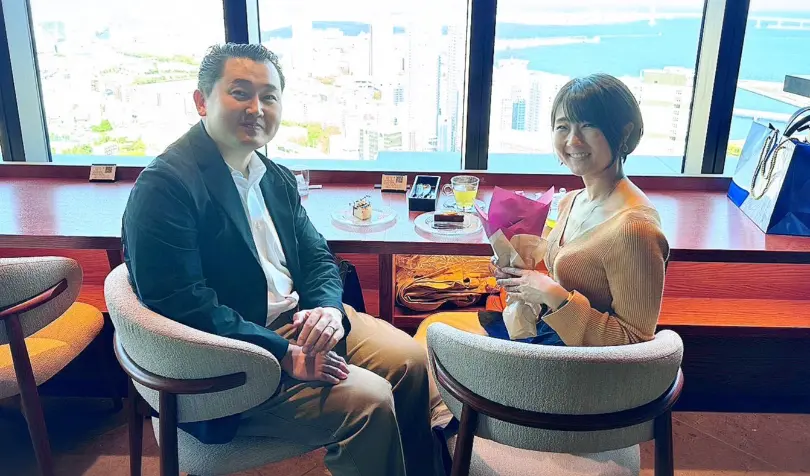 Human　Esprit　Labで婚活した30代後半女性の画像