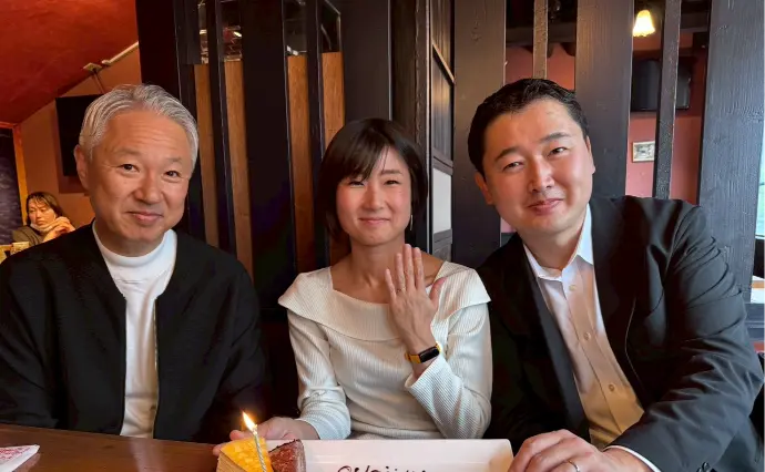 Human　Esprit　Labで婚活した30代後半女性の画像4