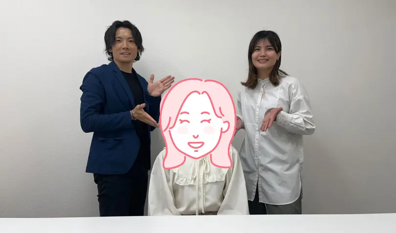 ブライダルサロンZERO滋賀店で婚活した30代前半女性の画像