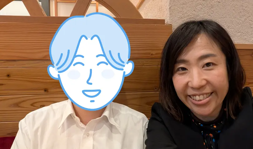 婚活サロンhana京都宇治で婚活した40代前半男性の画像